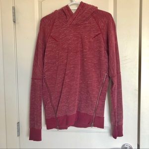 Lululemon Dual Zip Hoodie